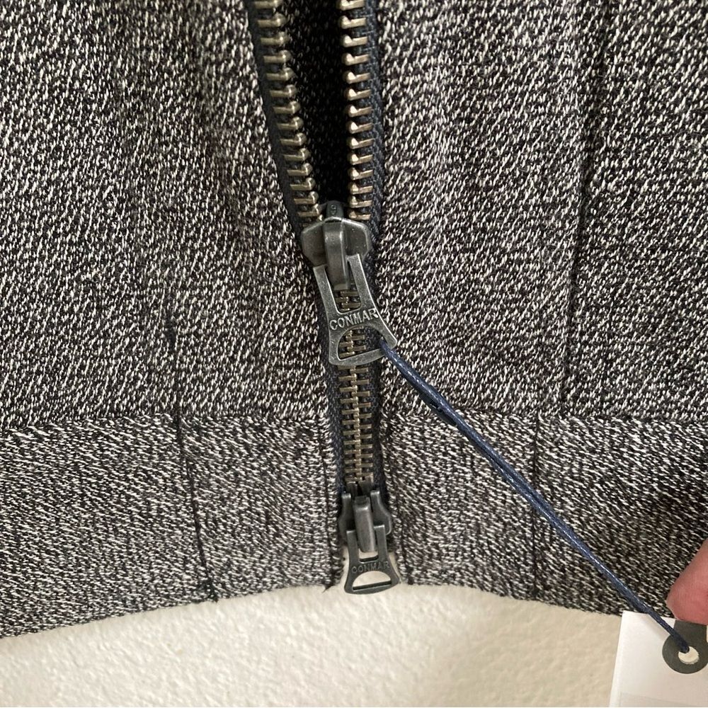 Taylor Stitch The Ignition Jacket in Indigo Salt & Pepper full zip chore jacket - Picture 8 of 12